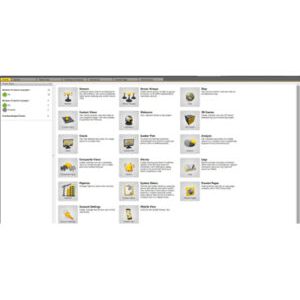 Trimble 4D Control