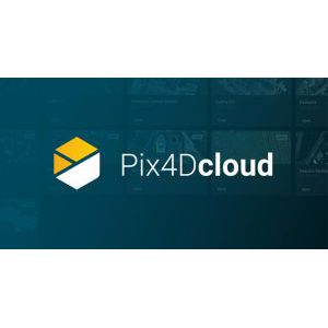 Pix4Dcloud