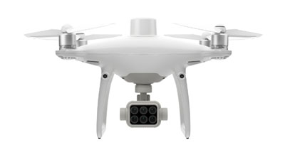 Phantom 4 Multispectral