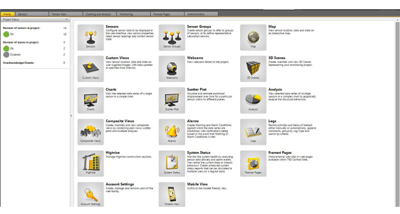 Trimble 4D Control