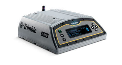 Receptor de Referência GNSS Trimble Alloy