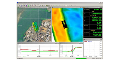 Trimble HYDROpro Construction