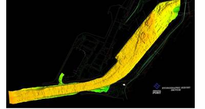 Trimble HYDROpro Navigation