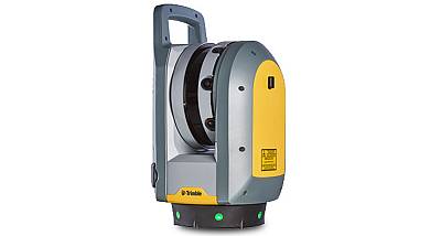 Laser Scanner Trimble X7